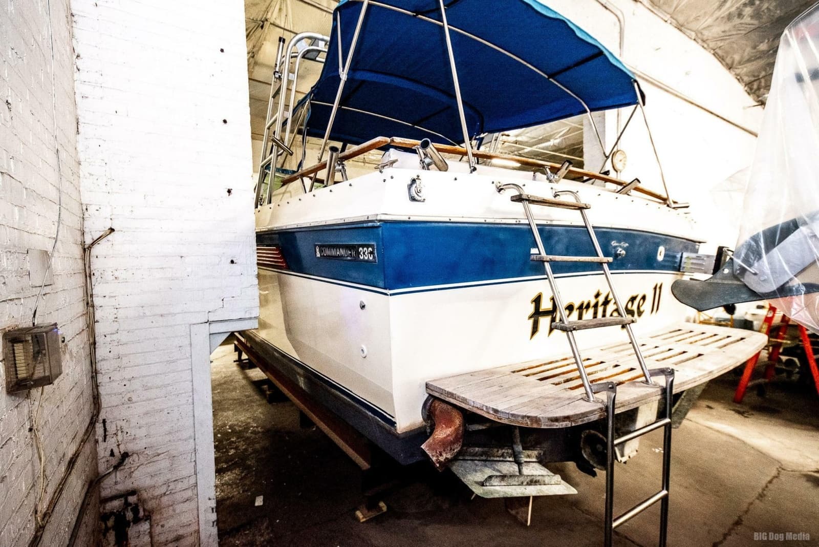 1985 Chris-Craft  - Photo 10