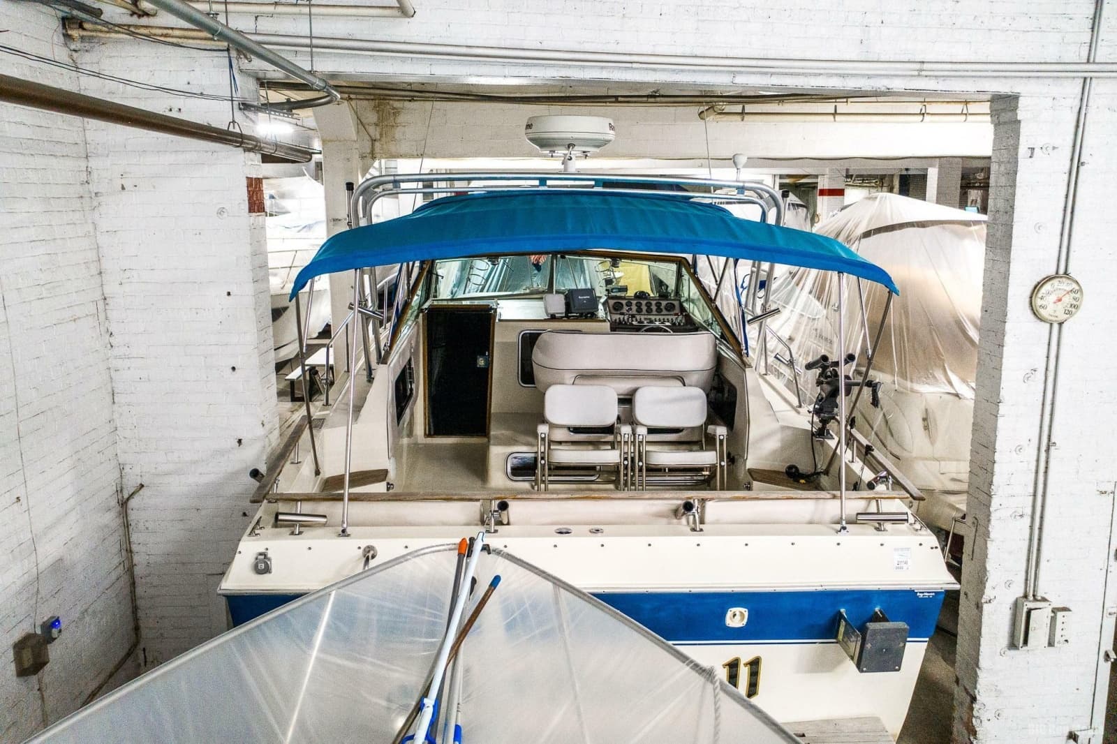 1985 Chris-Craft  - Photo 5