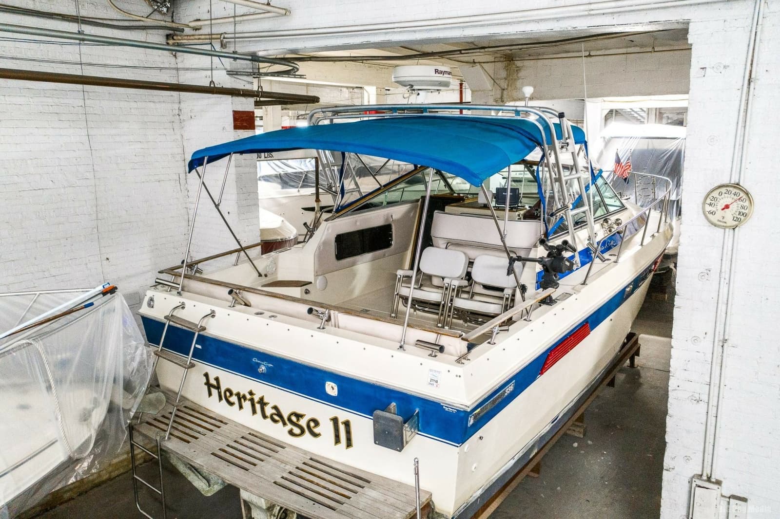 1985 Chris-Craft  - Photo 1