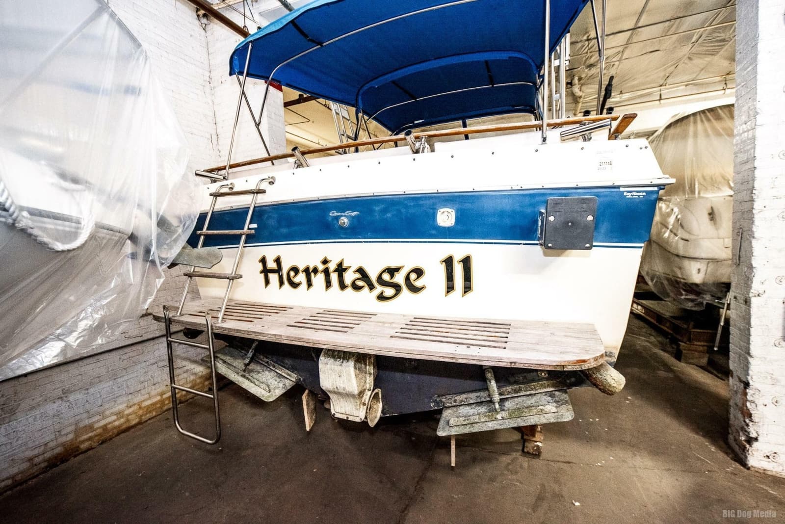 1985 Chris-Craft  - Photo 9