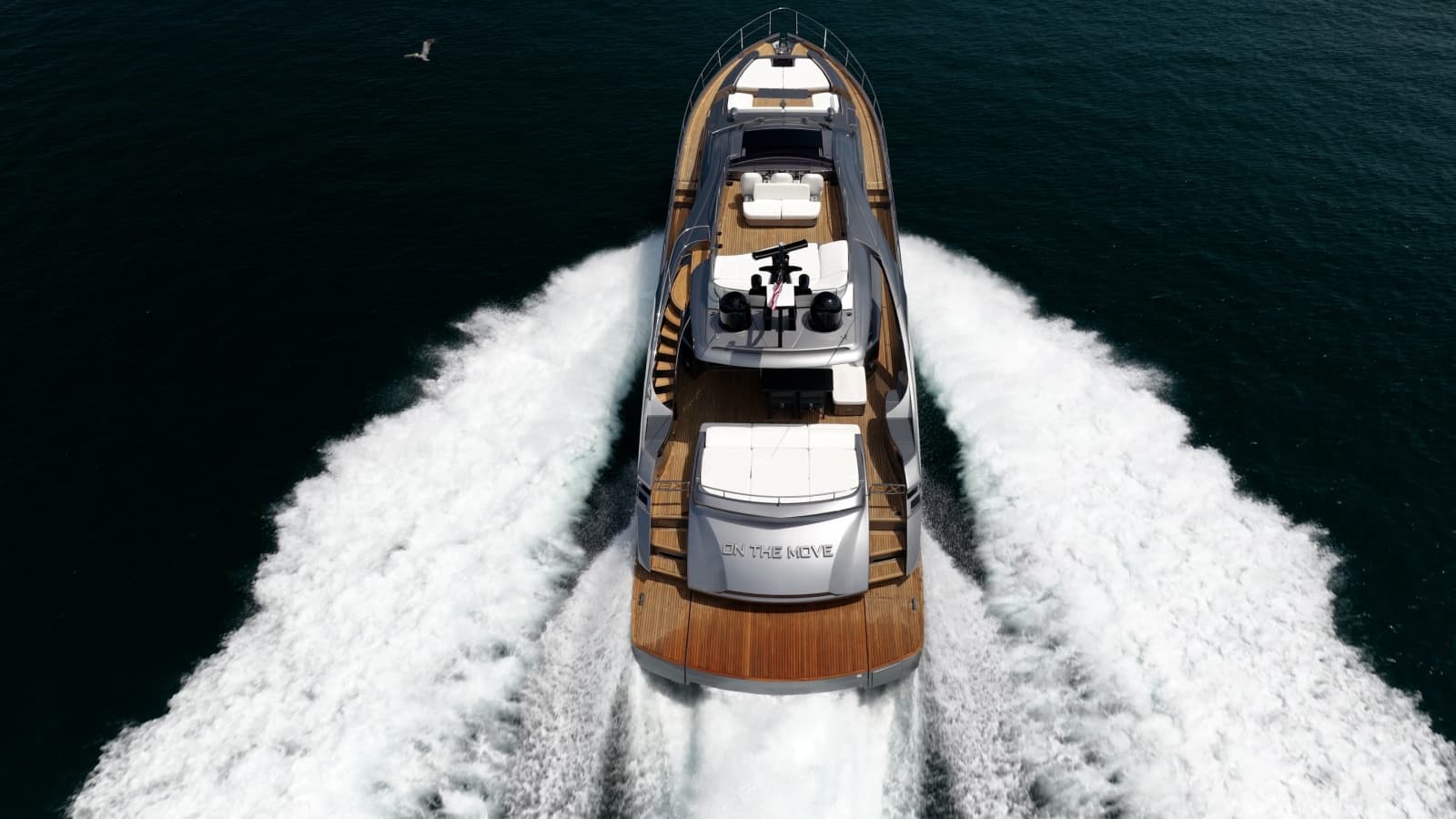 2019 Pershing 8X - Photo 10