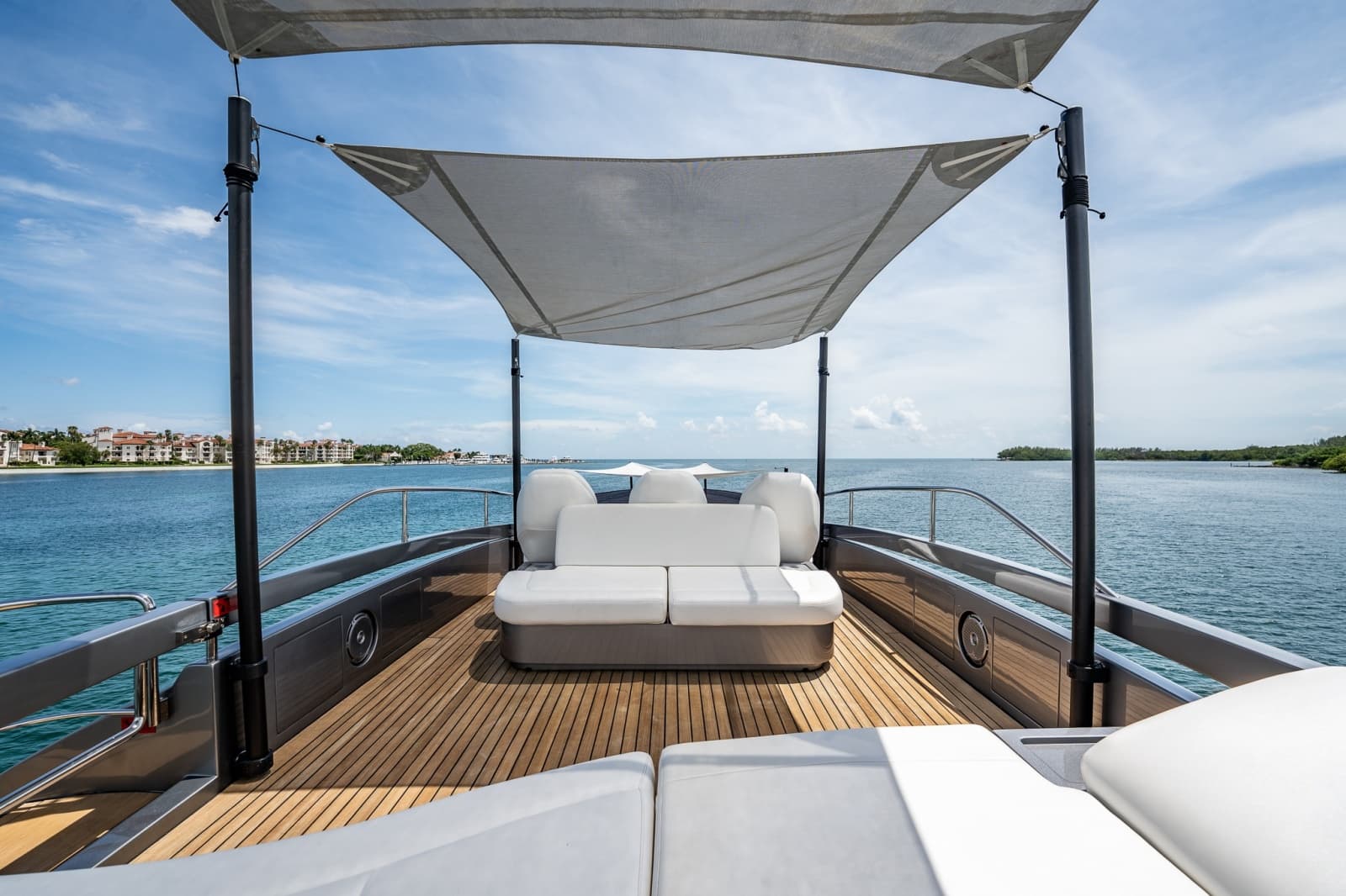2019 Pershing 8X - Photo 25