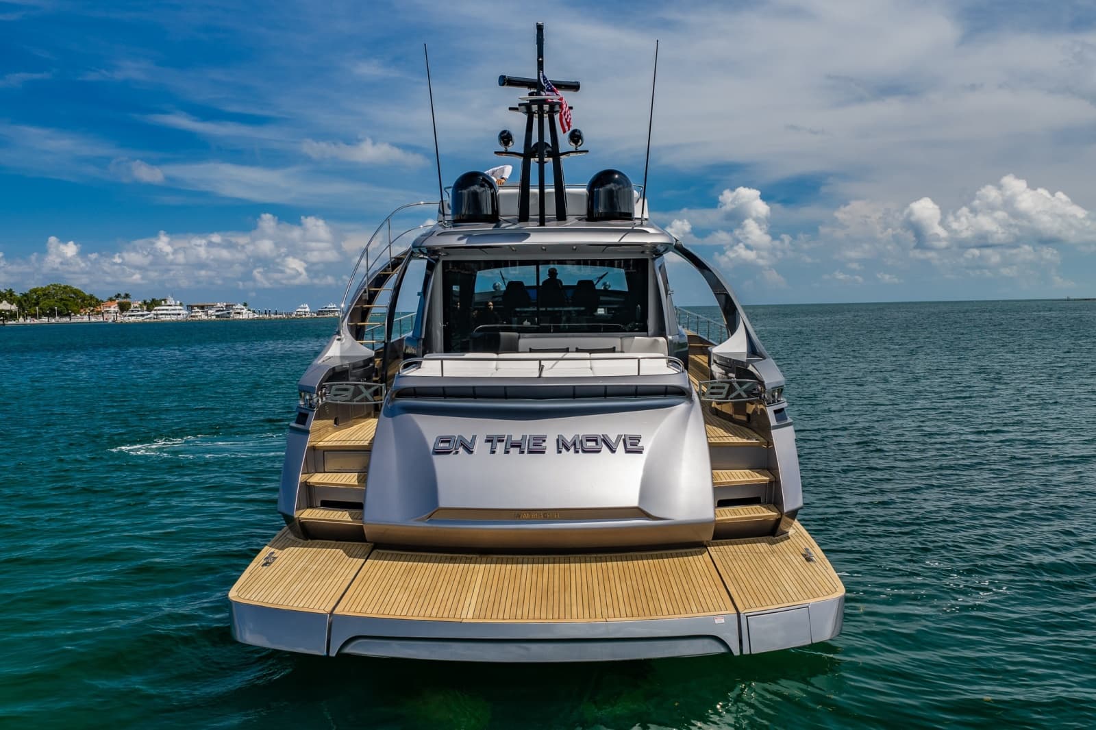 2019 Pershing 8X - Photo 27