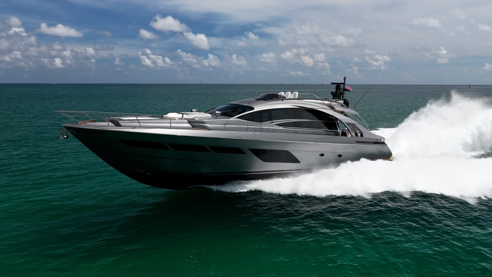 2019 Pershing 8X - Photo 6