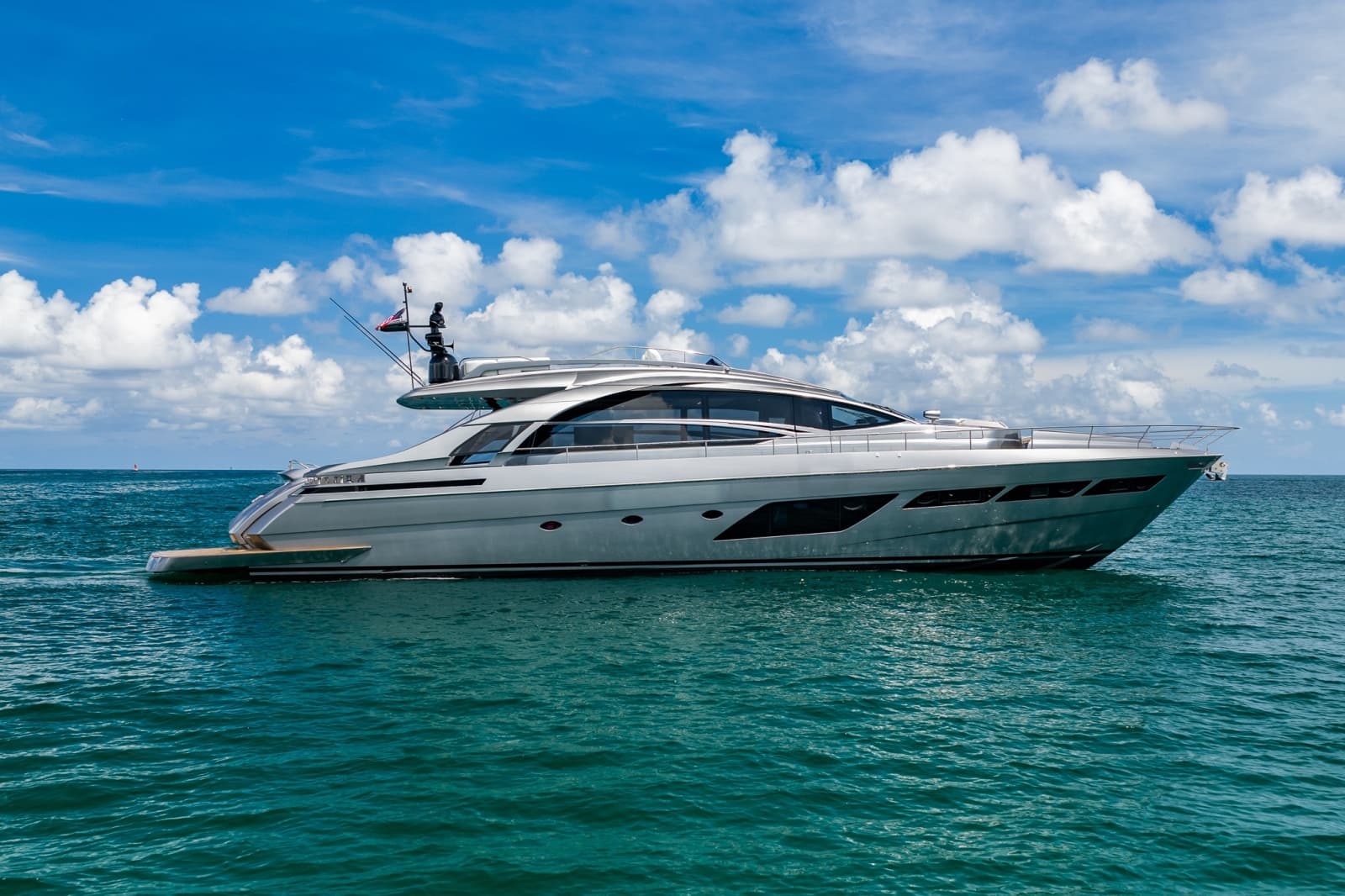 2019 Pershing 8X - Photo 2