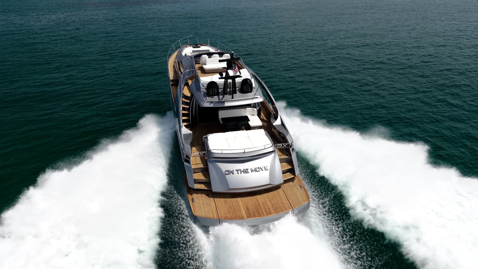 2019 Pershing 8X - Photo 9
