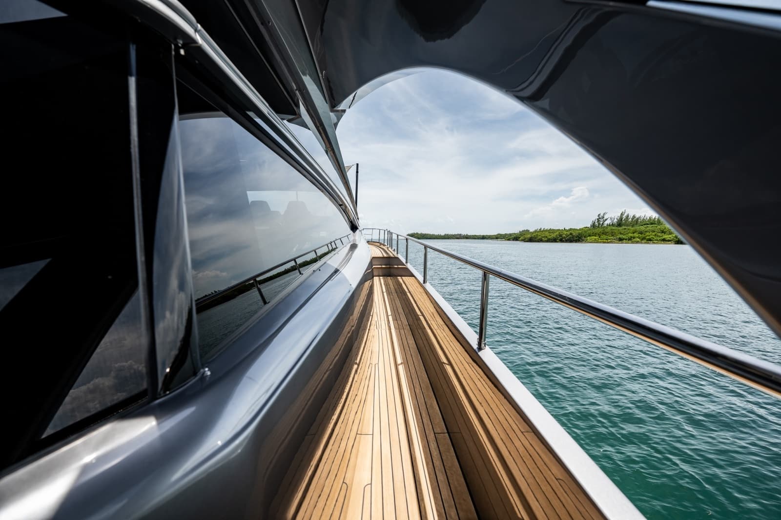 2019 Pershing 8X - Photo 31