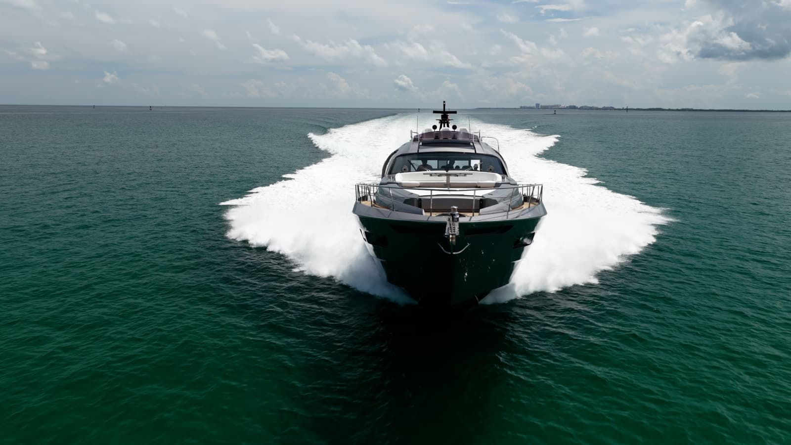 2019 Pershing 8X - Photo 7