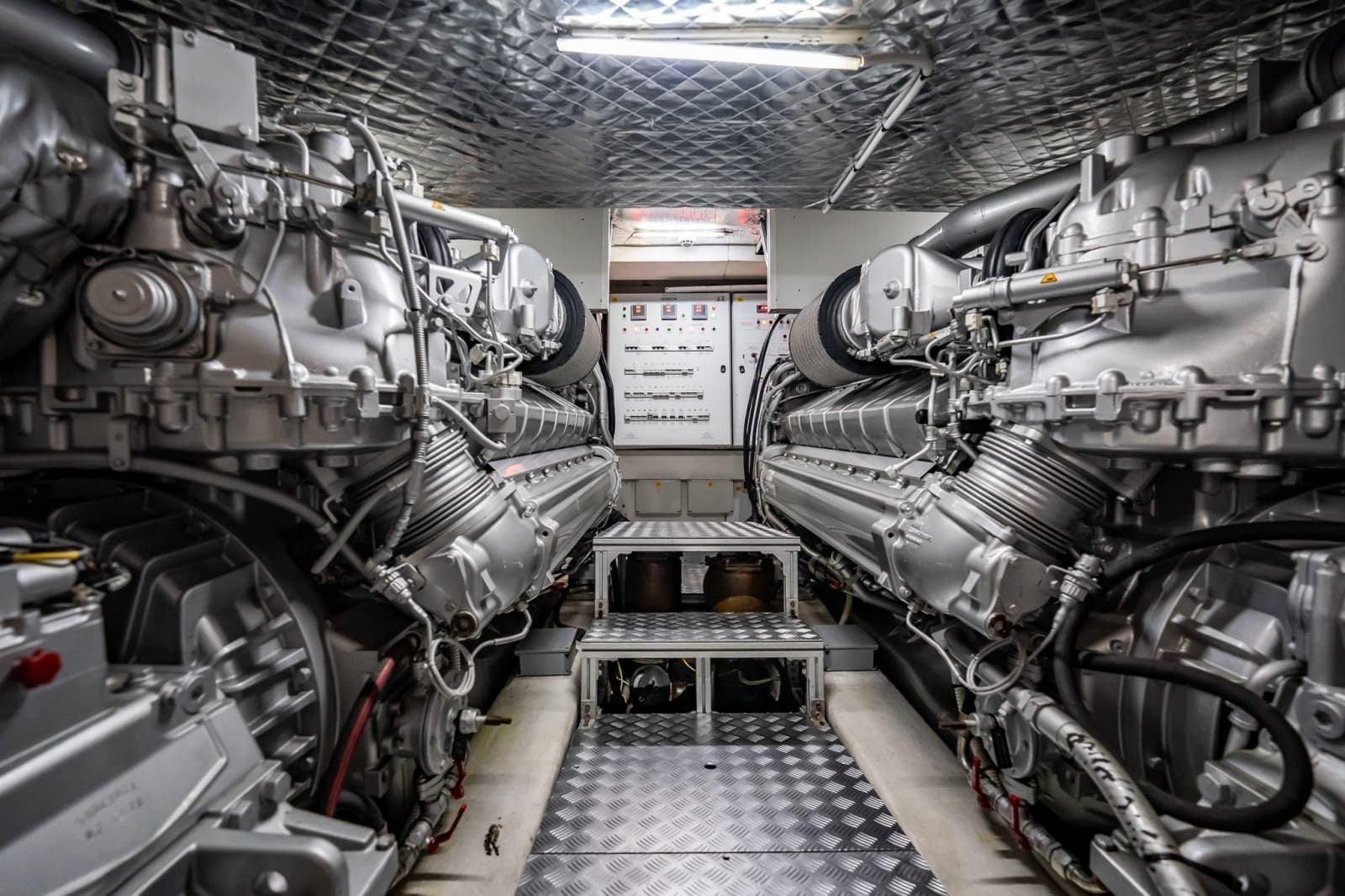2019 Pershing 8X - Photo 78