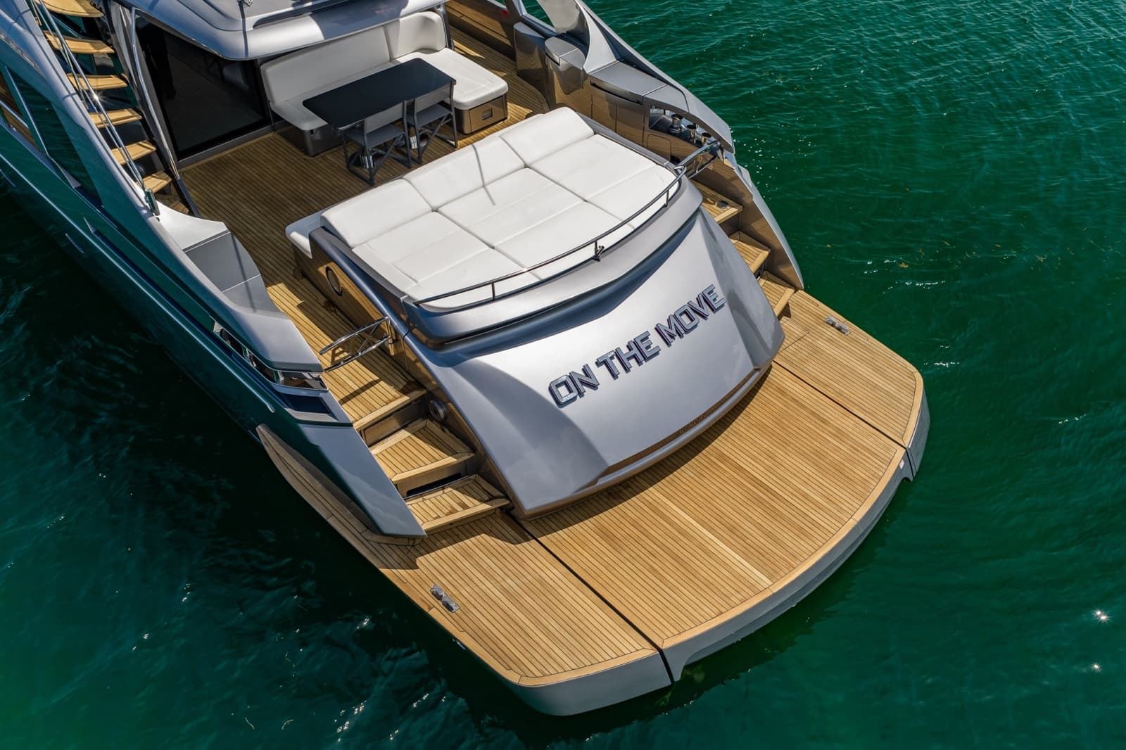 2019 Pershing 8X - Photo 18