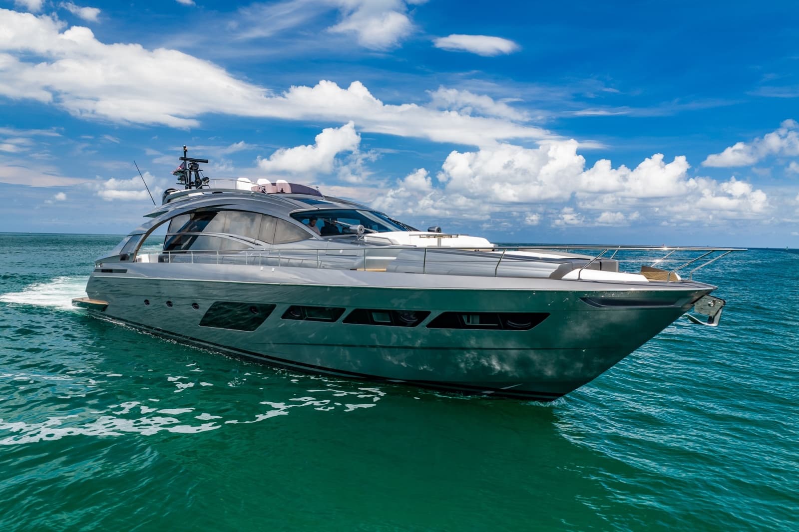2019 Pershing 8X - Photo 13