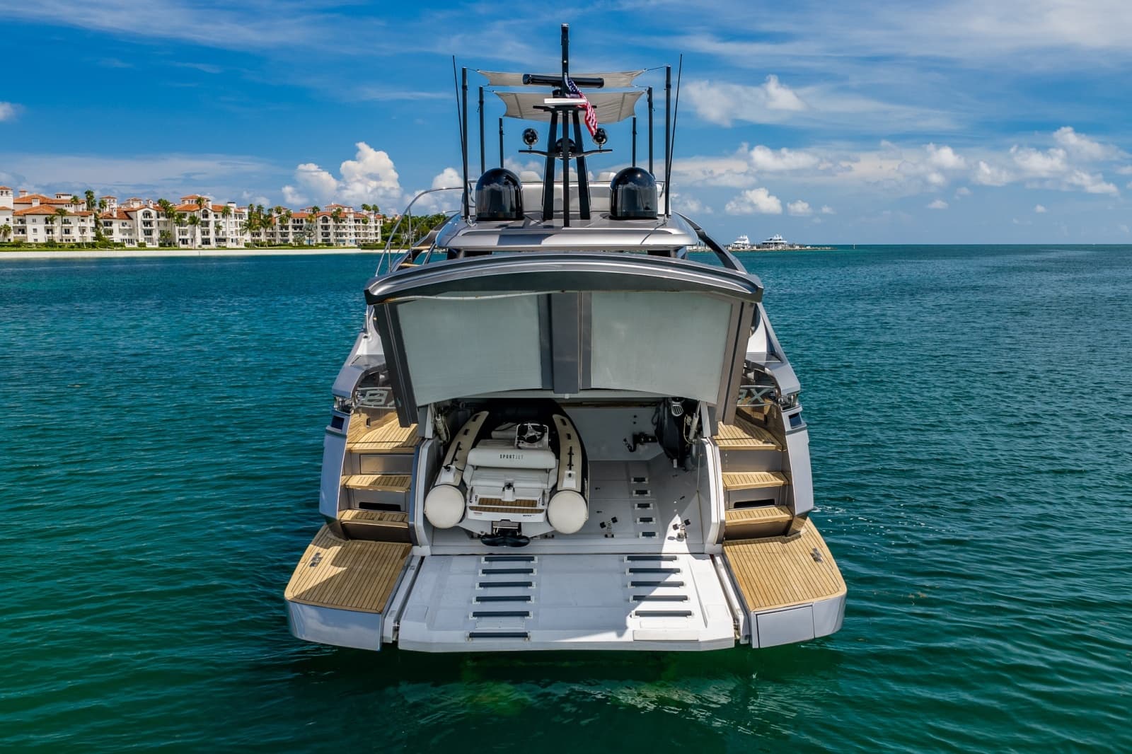 2019 Pershing 8X - Photo 16