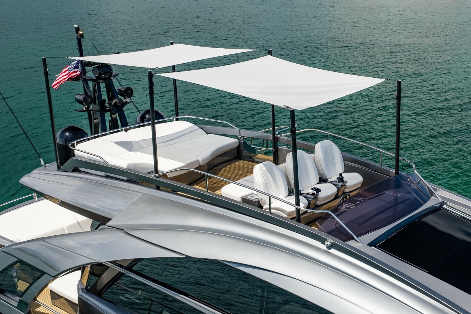 2019 Pershing 8X - Photo 23