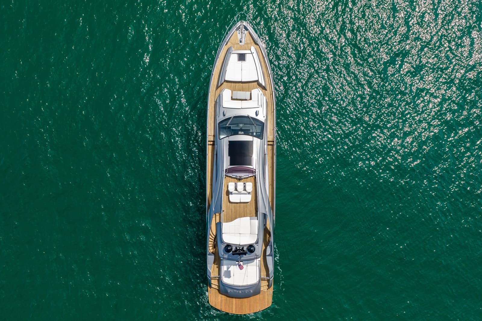 2019 Pershing 8X - Photo 8