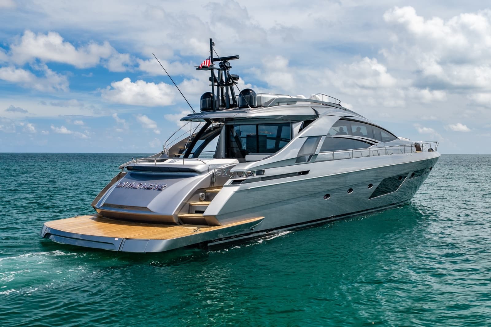 2019 Pershing 8X - Photo 14