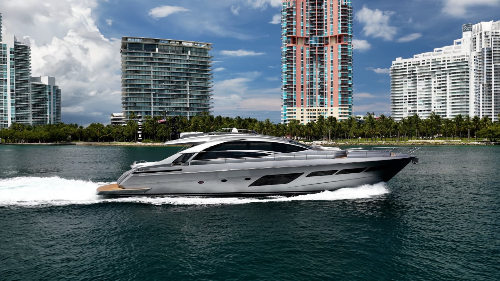 2019 Pershing 8X - Photo 5