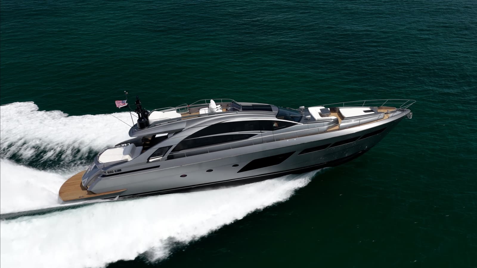 2019 Pershing 8X - Photo 3