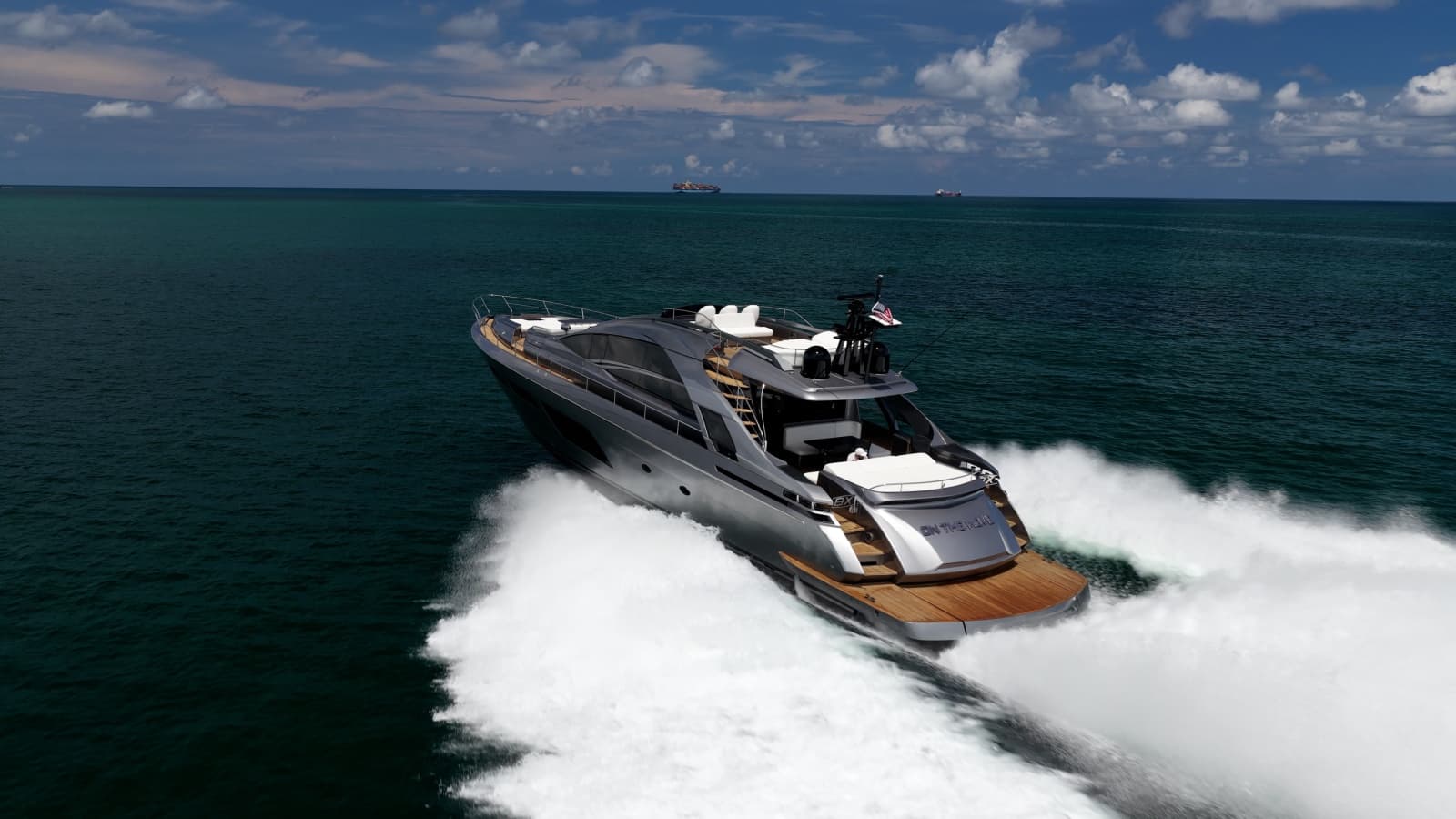2019 Pershing 8X - Photo 4