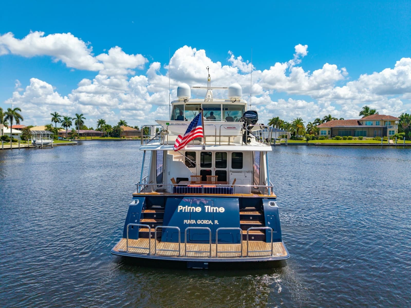 2016 Marlow Explorer 58E - Photo 52