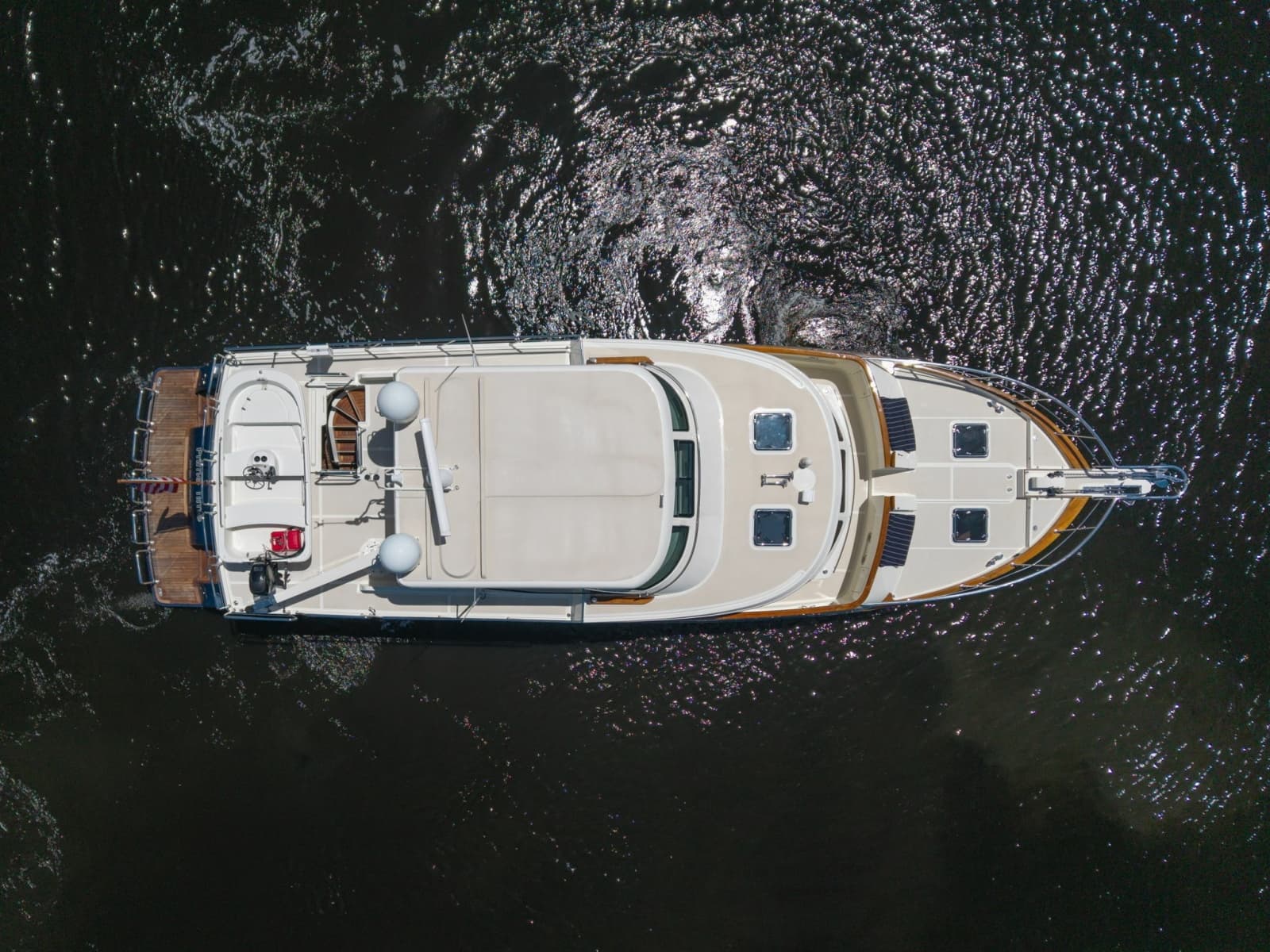 2016 Marlow Explorer 58E - Photo 56