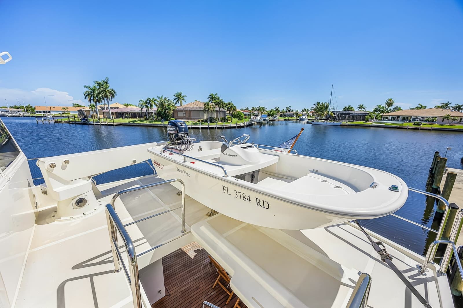 2016 Marlow Explorer 58E - Photo 35