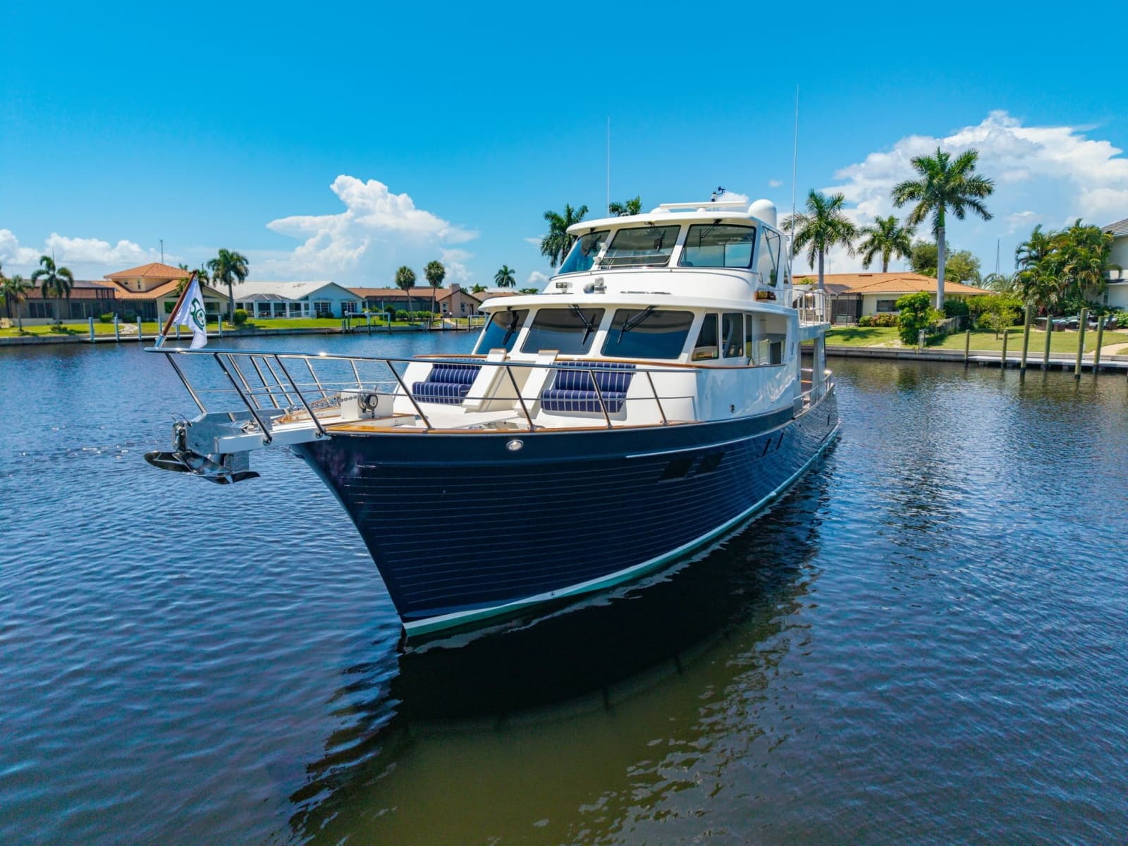 2016 Marlow Explorer 58E - Photo 48