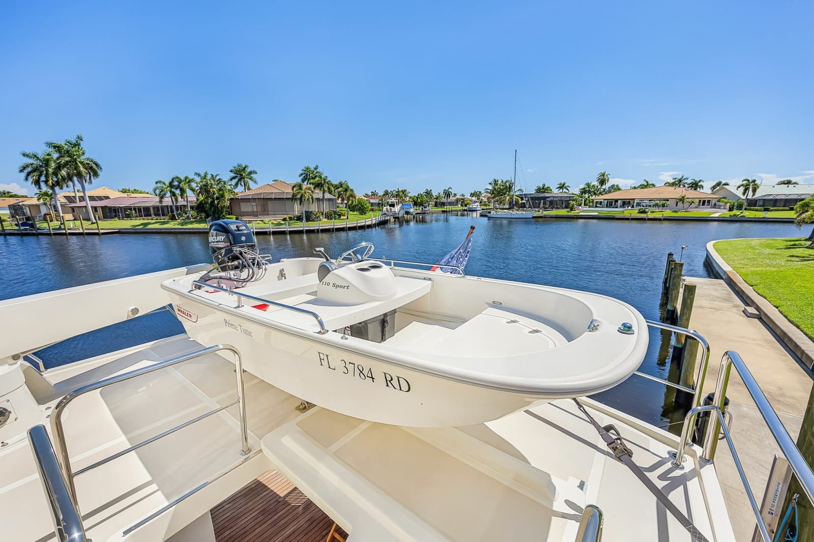 2016 Marlow Explorer 58E - Photo 34