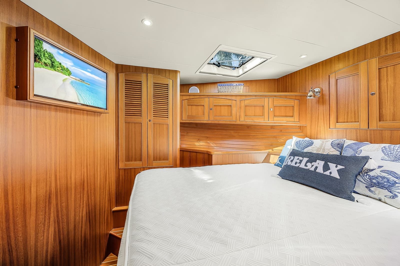 2016 Marlow Explorer 58E - Photo 26