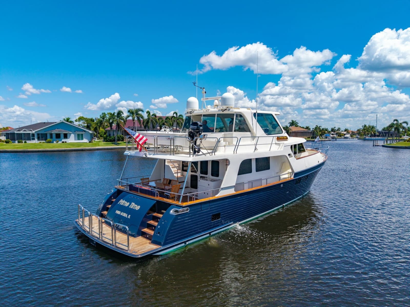 2016 Marlow Explorer 58E - Photo 53