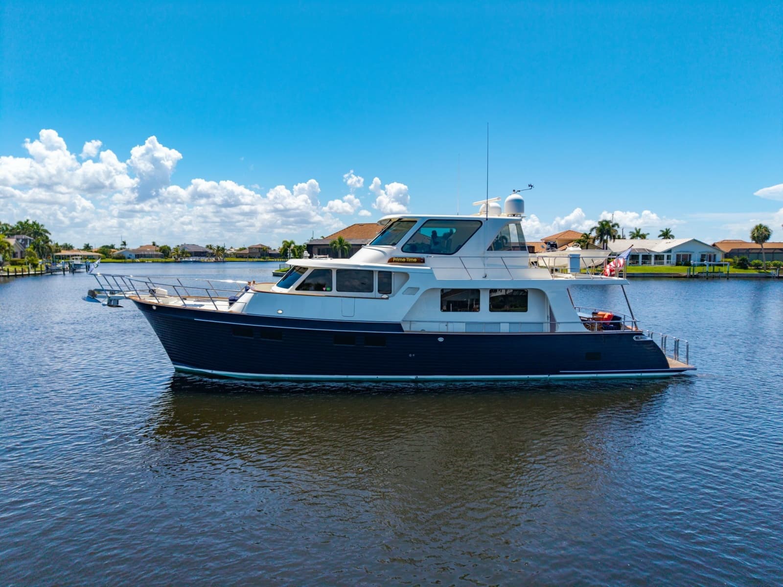 2016 Marlow Explorer 58E - Photo 1