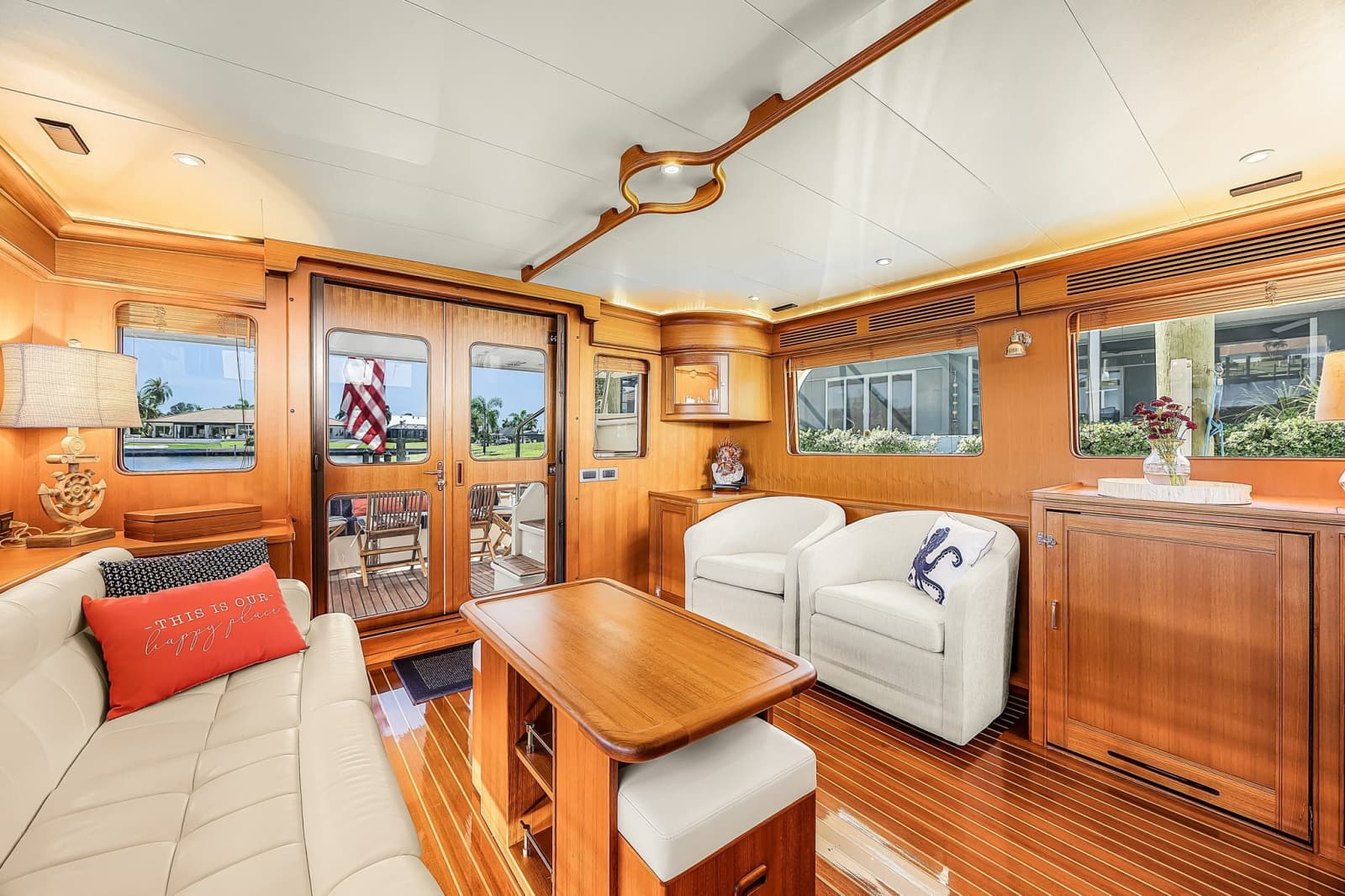 2016 Marlow Explorer 58E - Photo 7