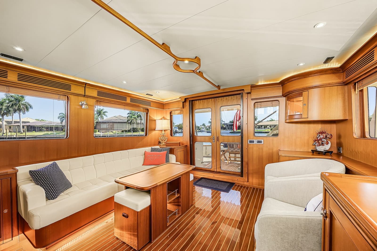 2016 Marlow Explorer 58E - Photo 6