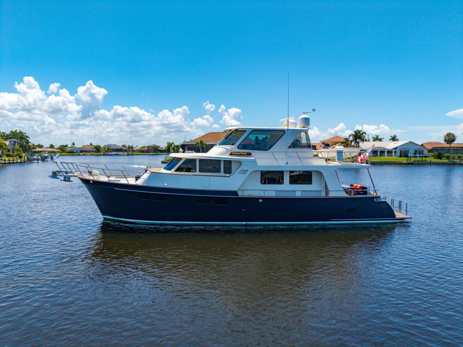 2016 Marlow Explorer 58E - Photo 50