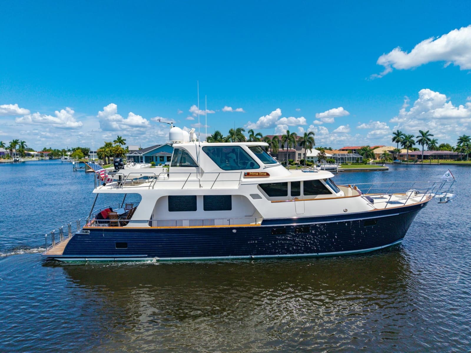 2016 Marlow Explorer 58E - Photo 54