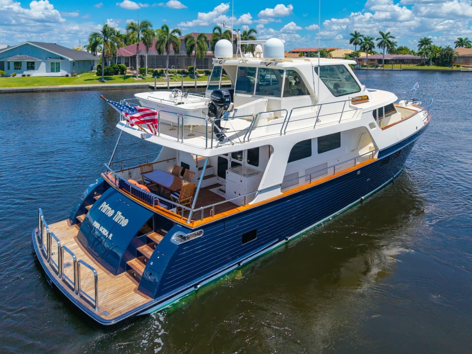 2016 Marlow Explorer 58E - Photo 57