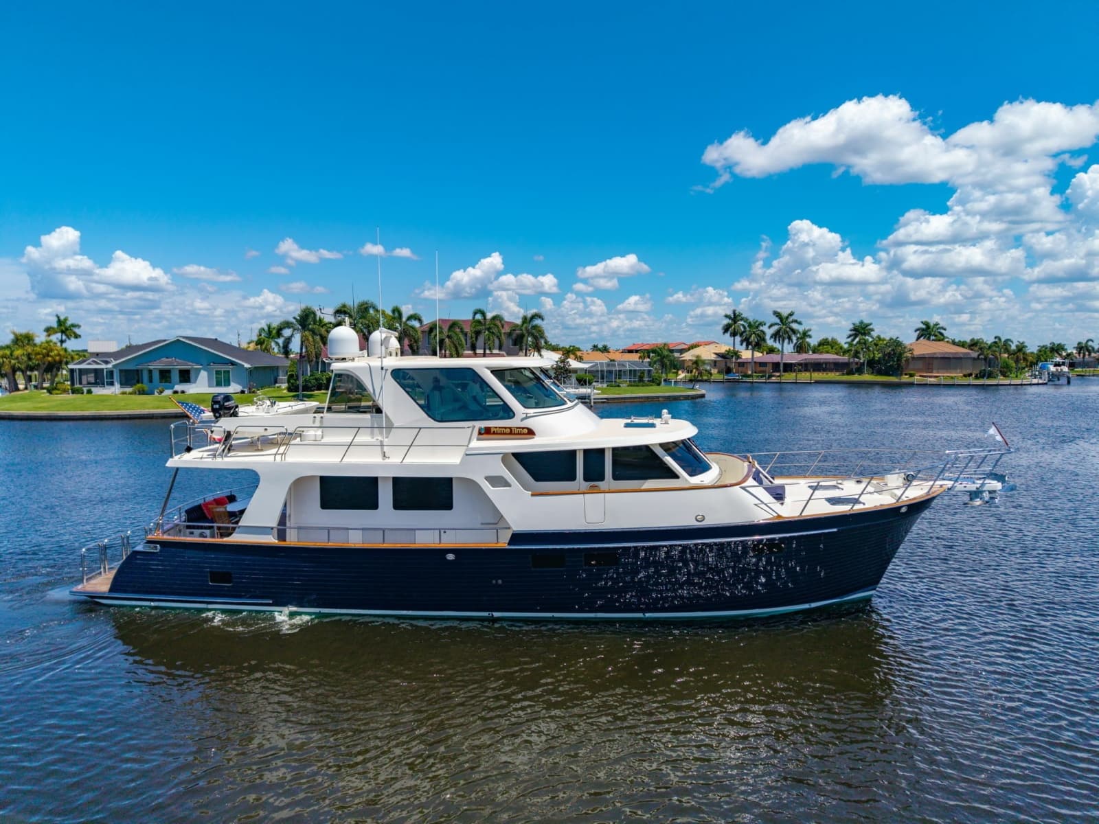 2016 Marlow Explorer 58E - Photo 55