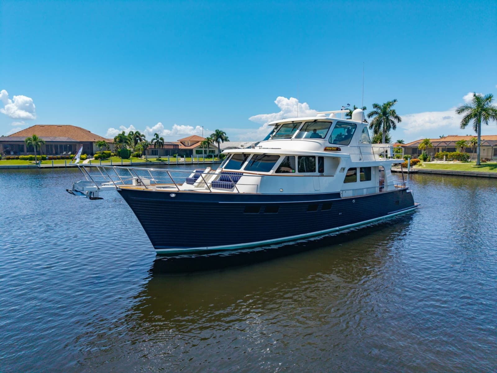 2016 Marlow Explorer 58E - Photo 49