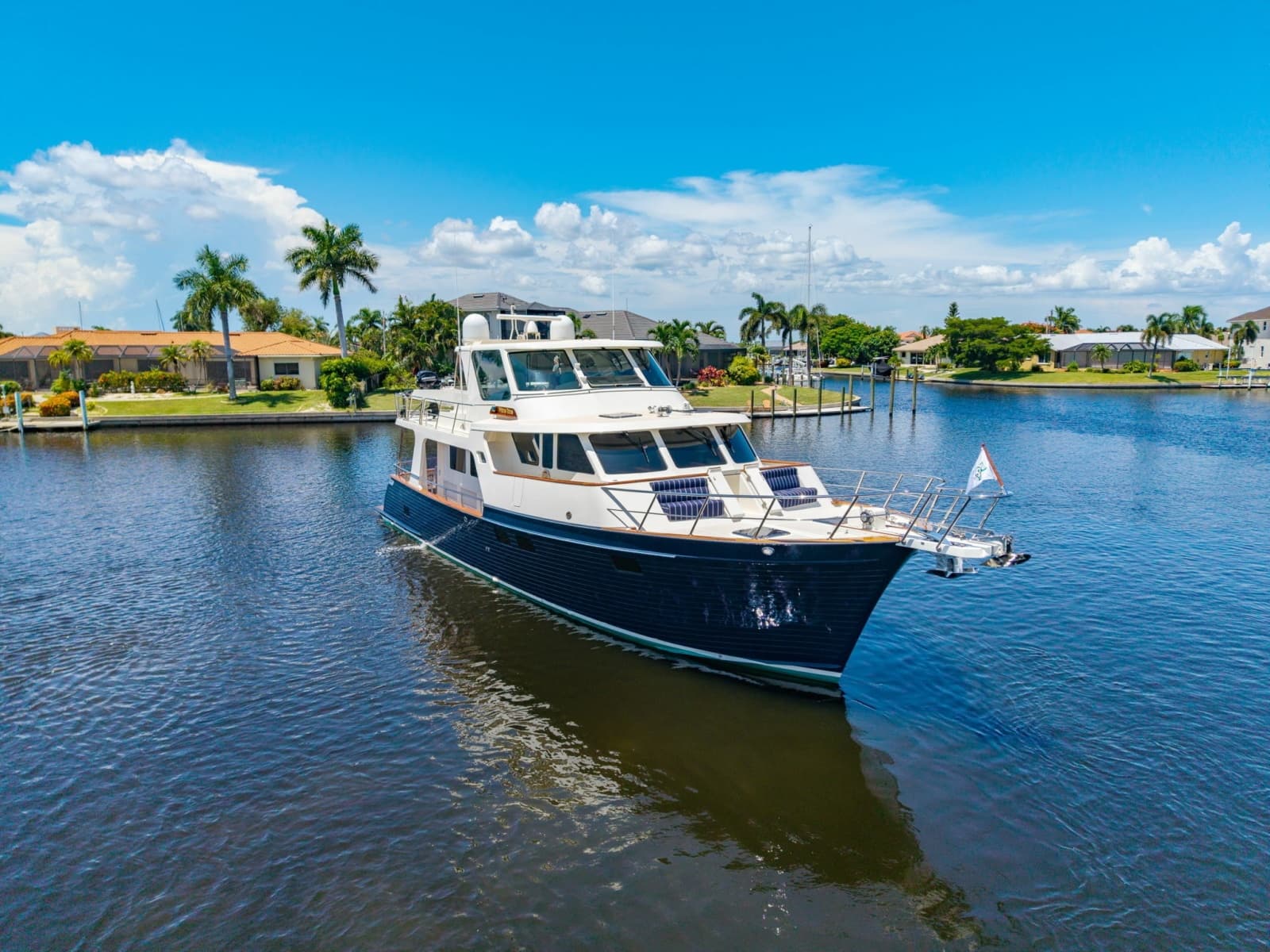 2016 Marlow Explorer 58E - Photo 46