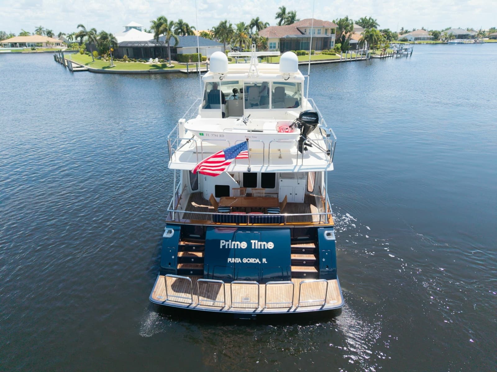 2016 Marlow Explorer 58E - Photo 58