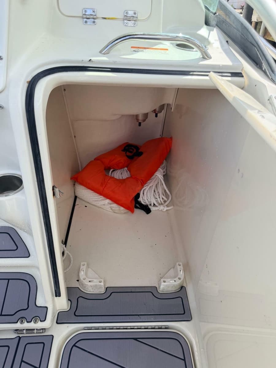 2005 Hydra-Sports 3300 VX - Photo 16