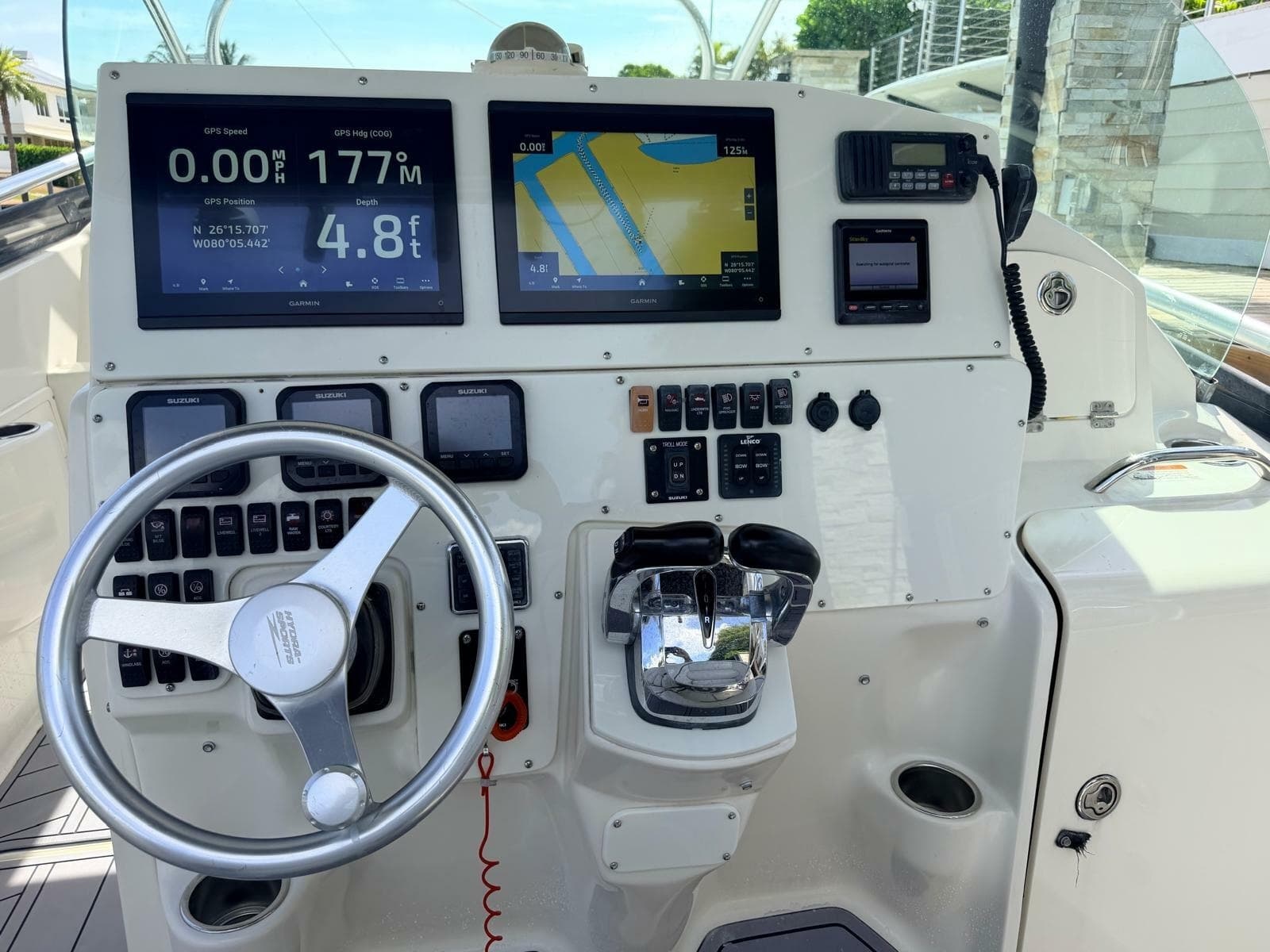 2005 Hydra-Sports 3300 VX - Photo 11