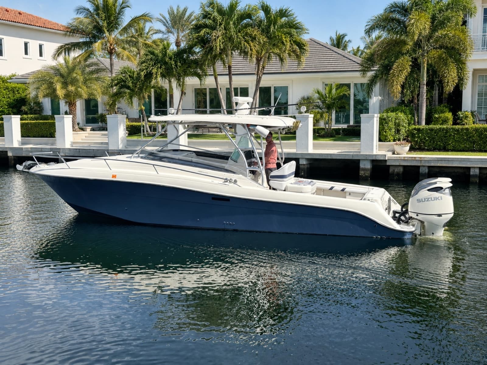 2005 Hydra-Sports 3300 VX - Photo 2