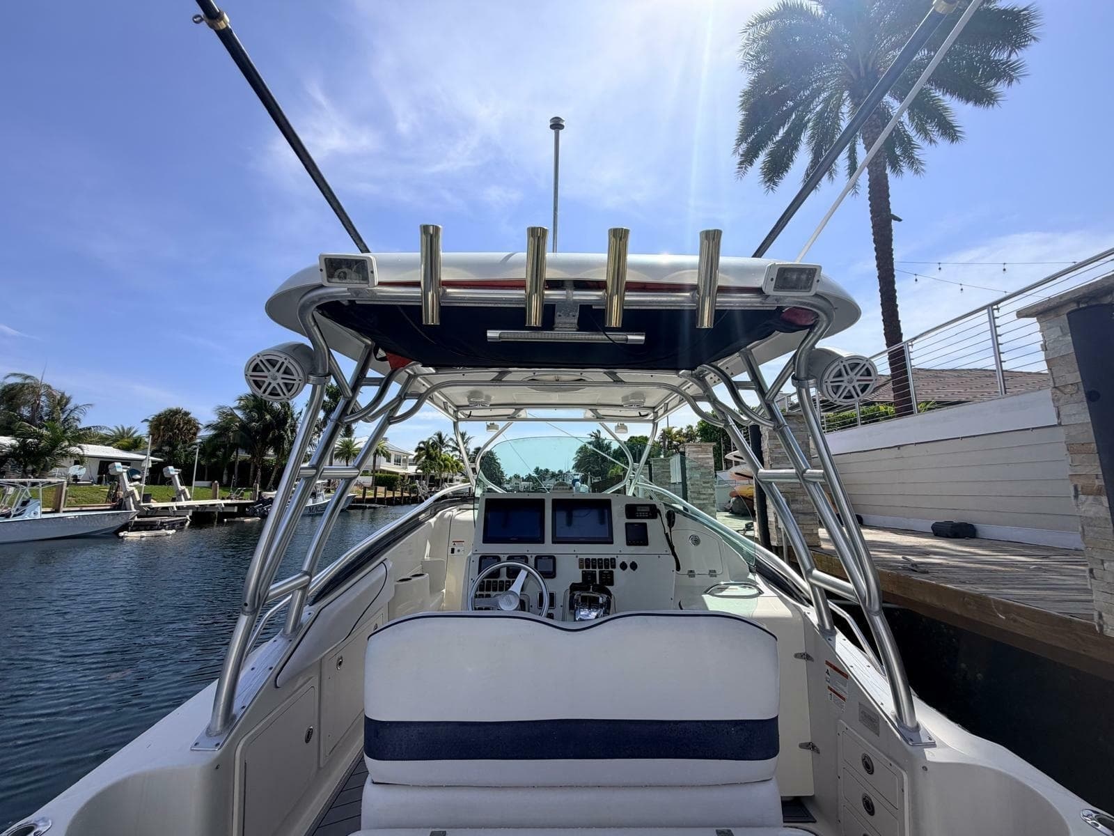 2005 Hydra-Sports 3300 VX - Photo 25