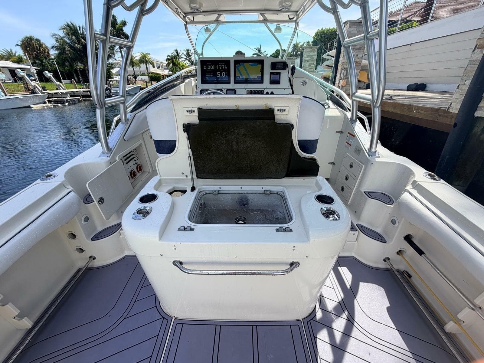 2005 Hydra-Sports 3300 VX - Photo 8