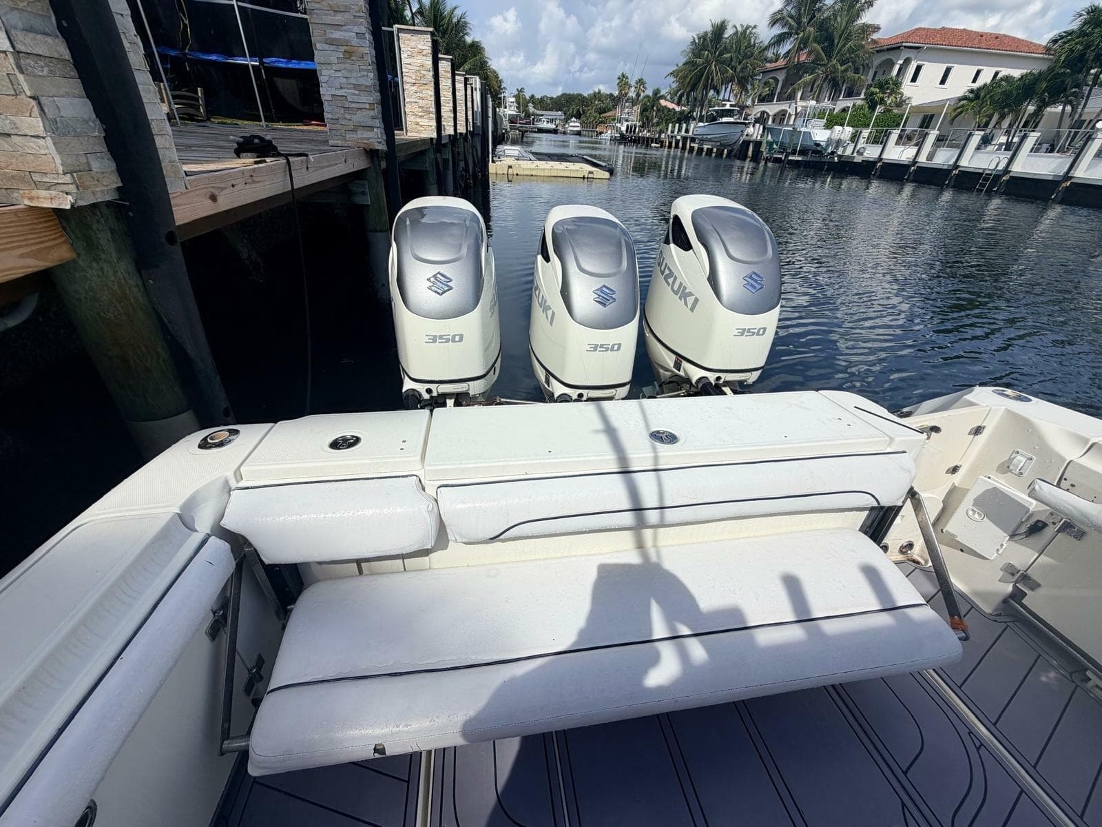 2005 Hydra-Sports 3300 VX - Photo 4
