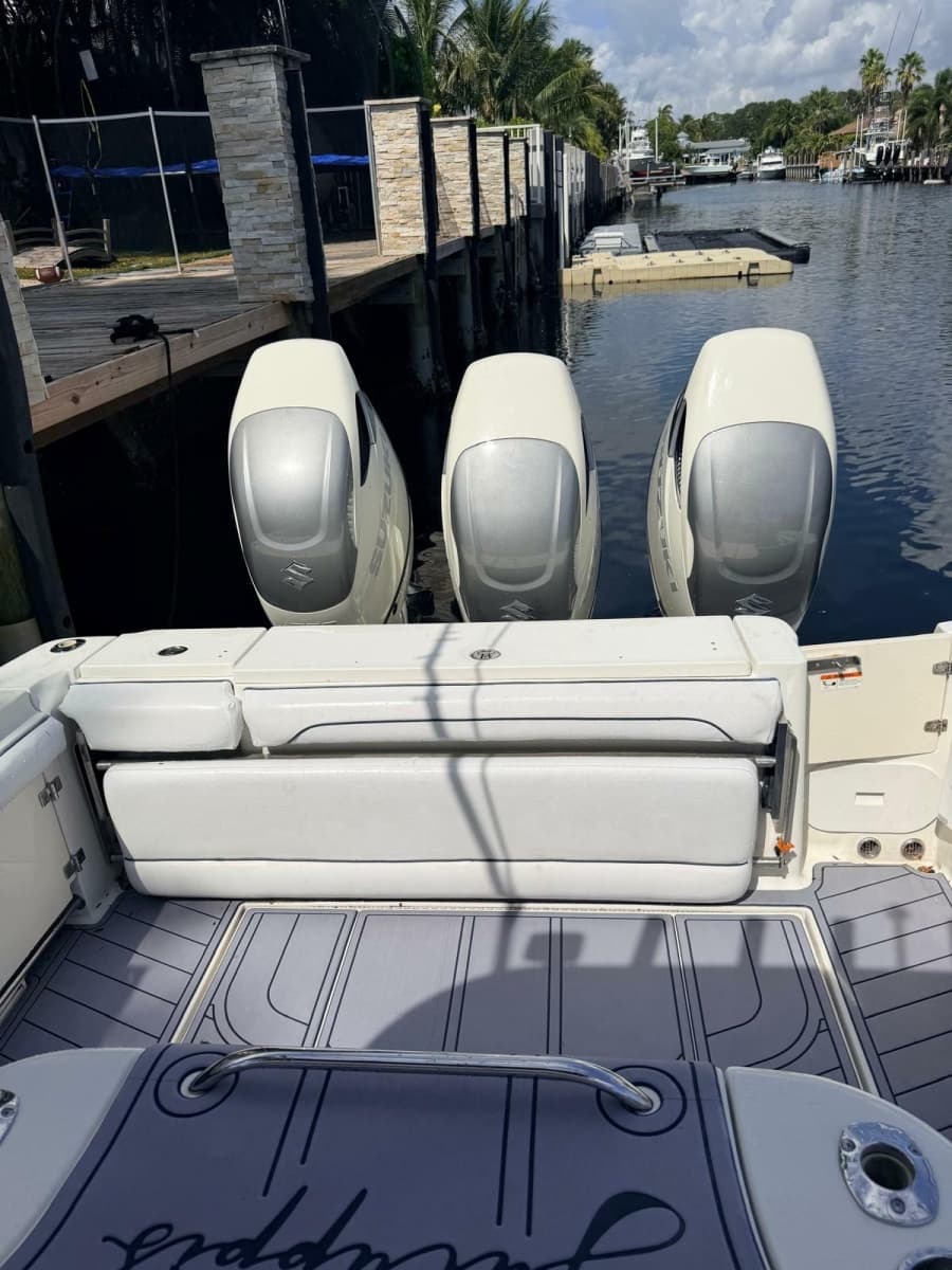 2005 Hydra-Sports 3300 VX - Photo 17