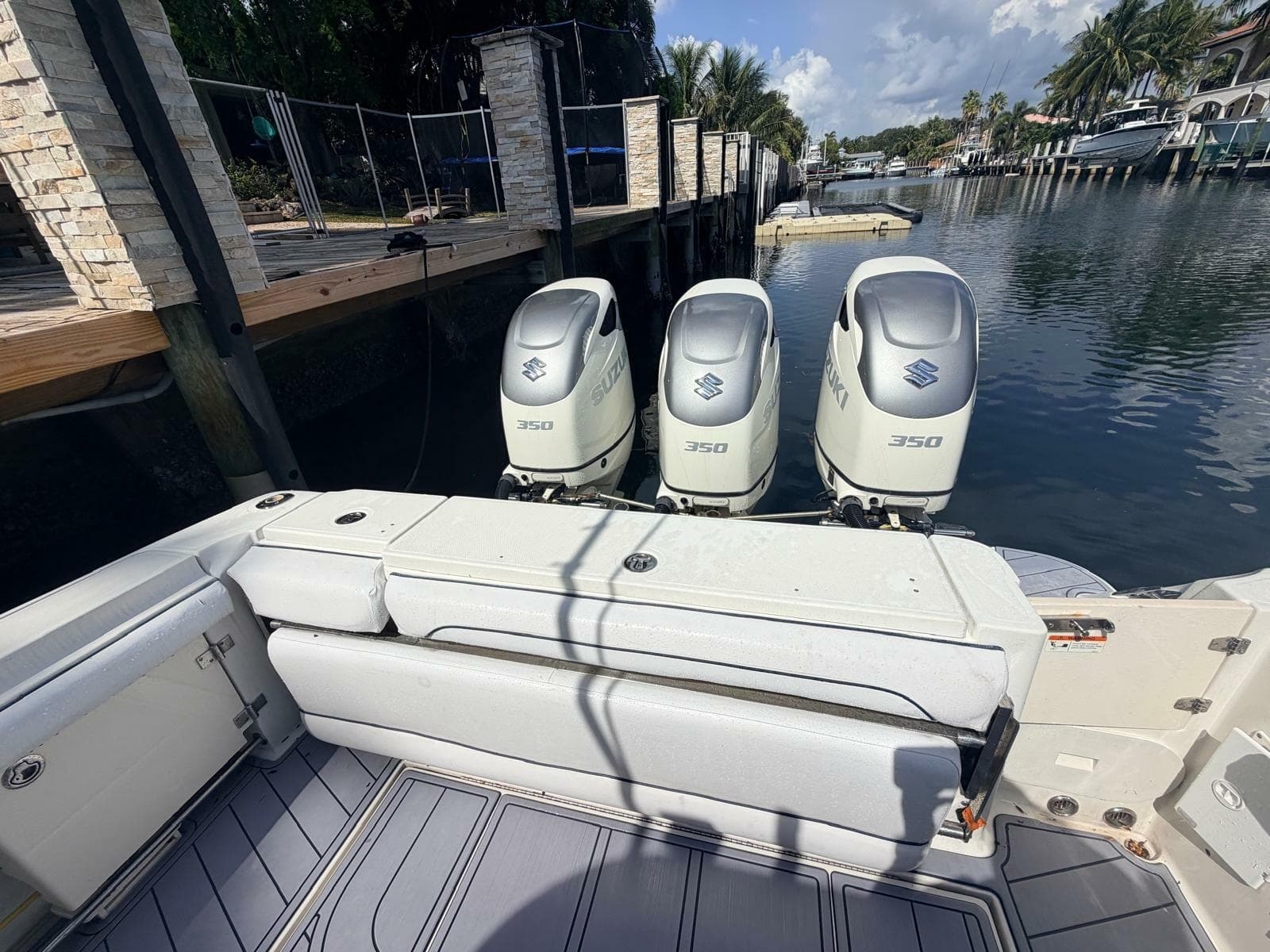 2005 Hydra-Sports 3300 VX - Photo 5