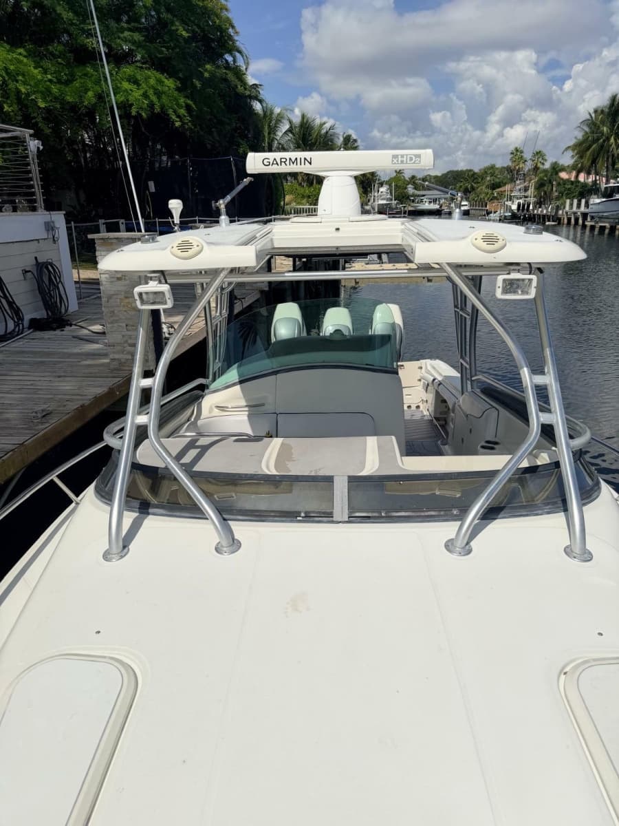 2005 Hydra-Sports 3300 VX - Photo 22