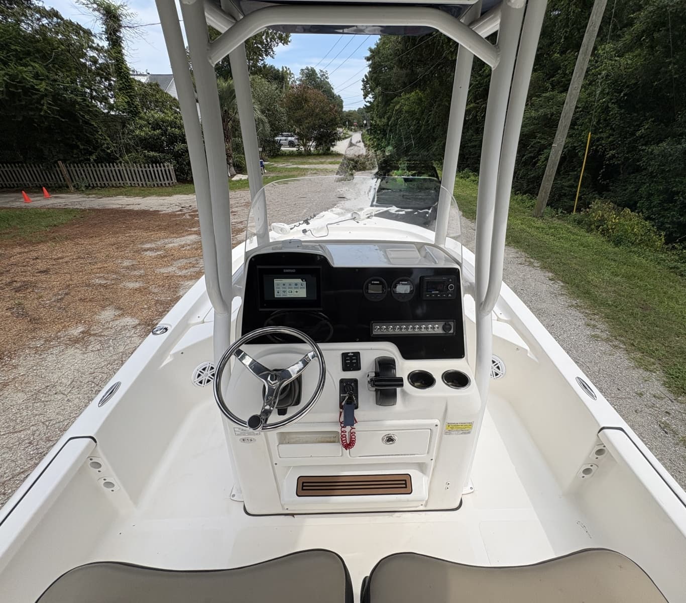 2019 Tidewater 2200 Carolina Bay - Photo 25