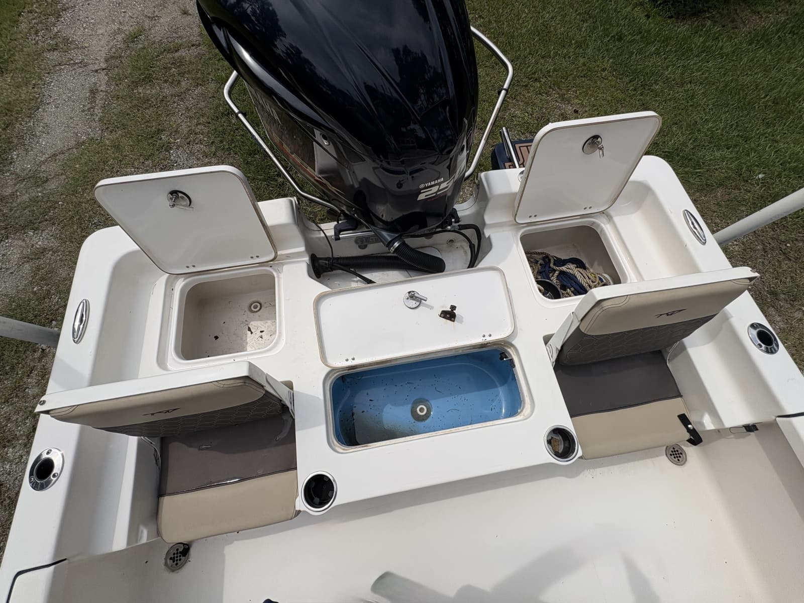 2019 Tidewater 2200 Carolina Bay - Photo 15